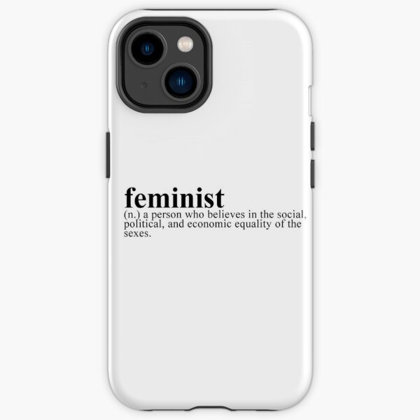 beyonce feminist iPhone Tough Case RB1807 product Offical beyonce Merch