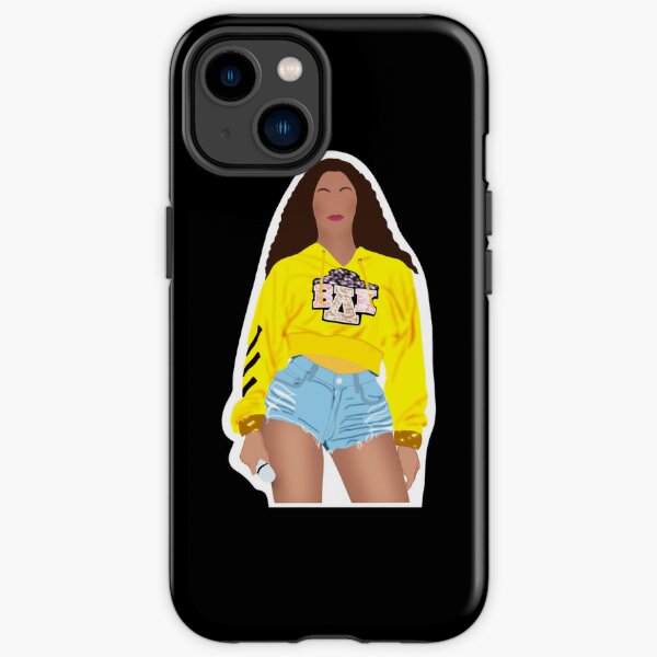 Beyonce Homecoming iPhone Tough Case RB1807 product Offical beyonce Merch