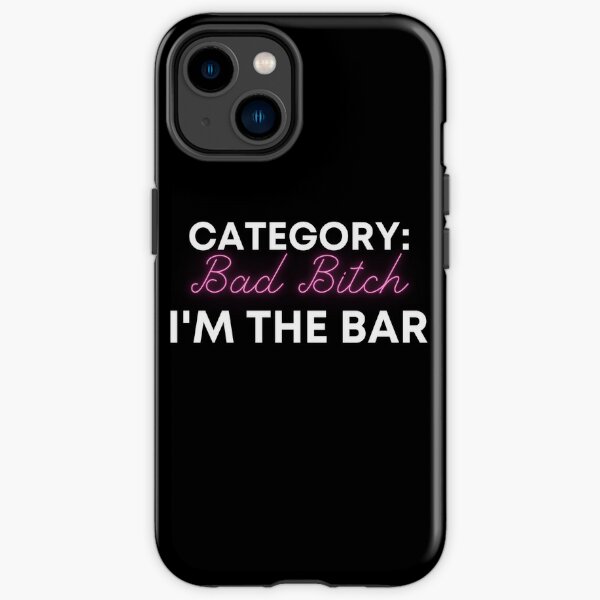 im the bar beyonce lyrics iPhone Tough Case RB1807 product Offical beyonce Merch