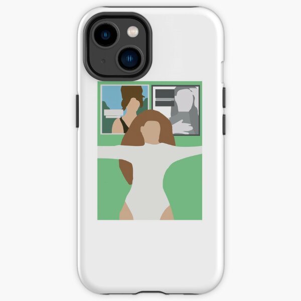 Beyonce minimalistic collage iPhone Tough Case RB1807 product Offical beyonce Merch