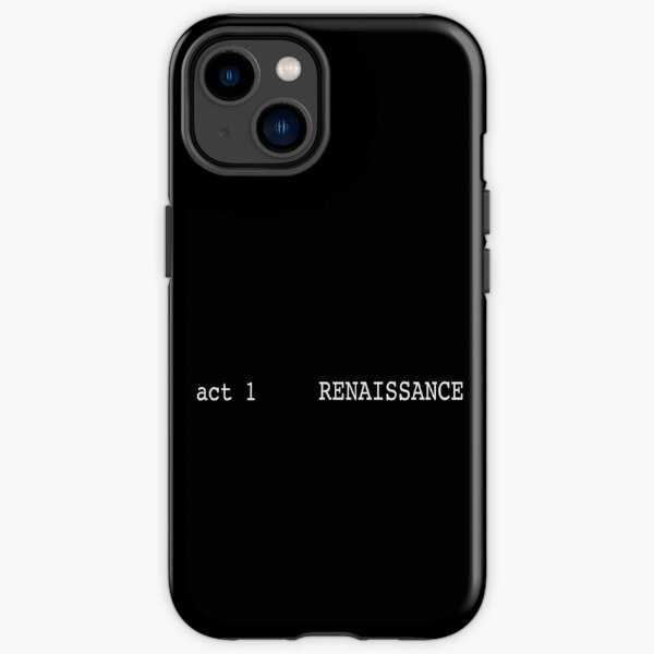 Beyonce Act 1 Renaissance iPhone Tough Case RB1807 product Offical beyonce Merch