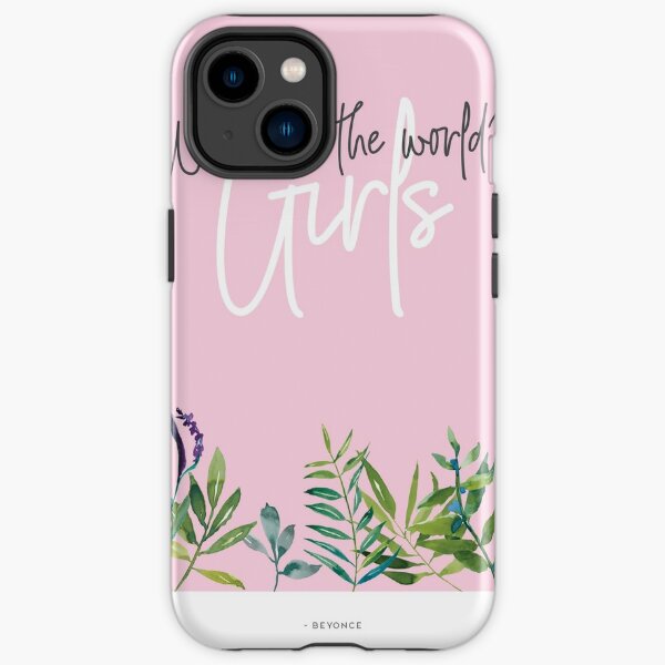 Beyonce - Who run the world? Girls iPhone Tough Case RB1807 product Offical beyonce Merch