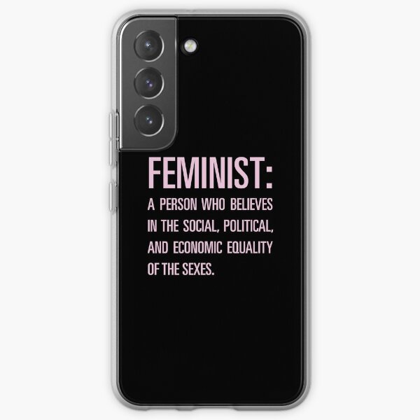 Beyonce Feminist Samsung Galaxy Soft Case RB1807 product Offical beyonce Merch