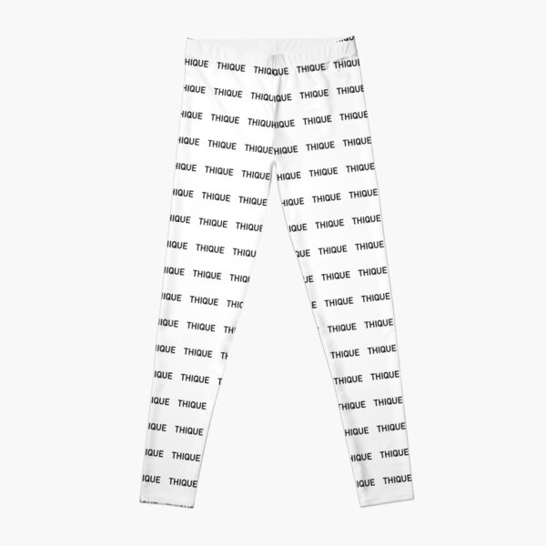 THIQUE LIKE BEYONCE Leggings RB1807 product Offical beyonce Merch