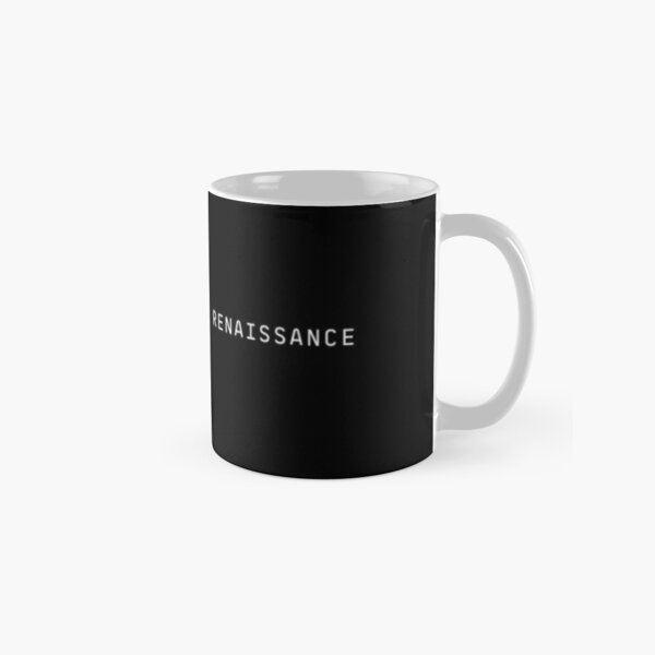 Beyonce  Renaissance Album Classic Mug RB1807 product Offical beyonce Merch