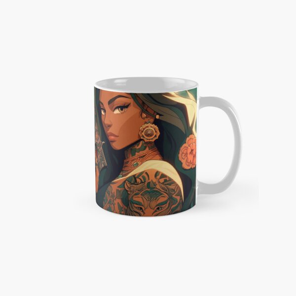 SPECIAL EDITION BEYONCE BY HUNZINATOR  Classic Mug RB1807 product Offical beyonce Merch