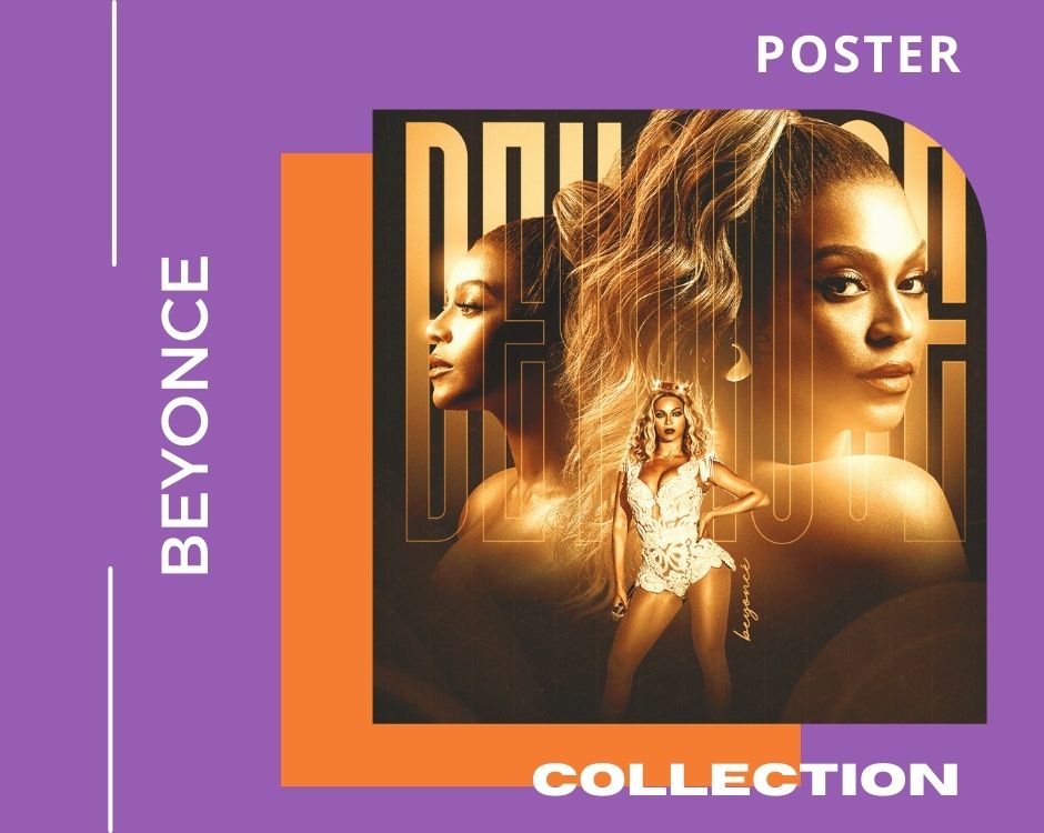 no edit beyonce POSTER - Beyonce Shop
