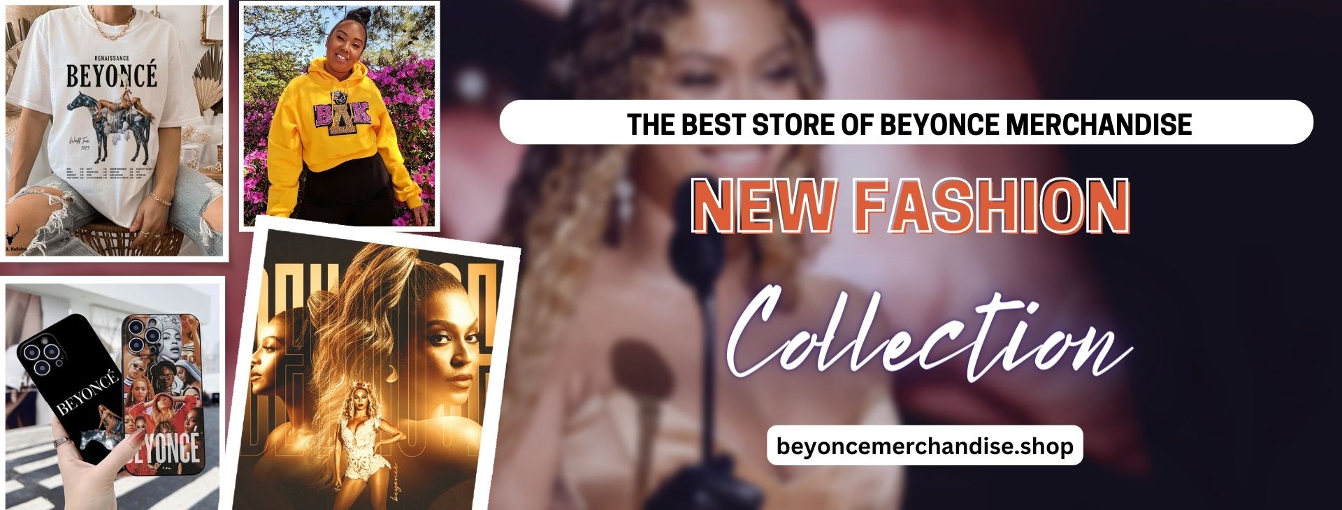 - Beyonce Shop