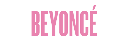 no edit beyonce logo2 - Beyonce Shop