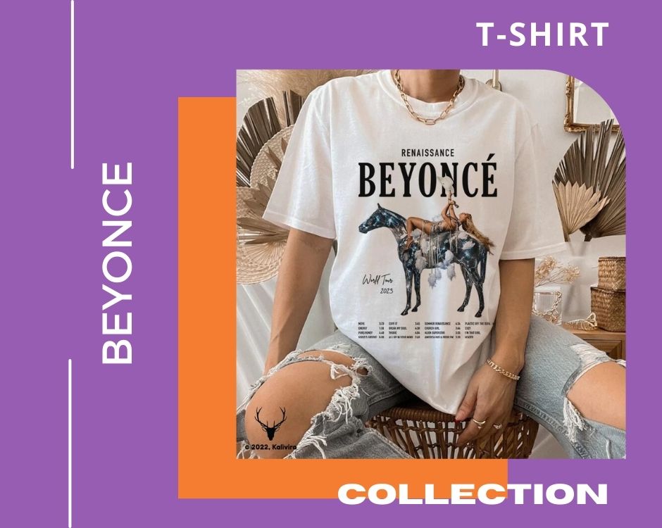 no edit beyonce t shirt - Beyonce Shop