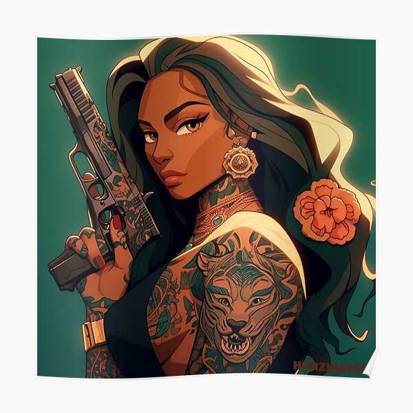 SPECIAL EDITION BEYONCE BY HUNZINATOR  Poster RB1807 product Offical beyonce Merch