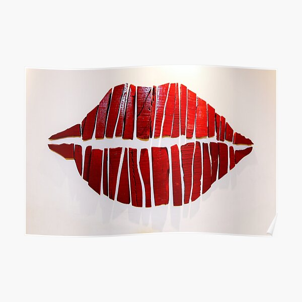 beyonce mouth Poster RB1807 product Offical beyonce Merch