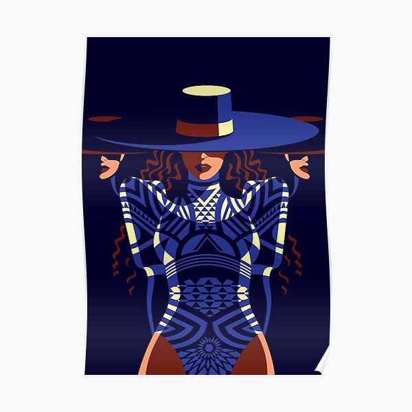 Beyonce  Poster RB1807 product Offical beyonce Merch