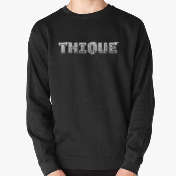 THIQUE beyonce lyrics Pullover Sweatshirt RB1807 product Offical beyonce Merch