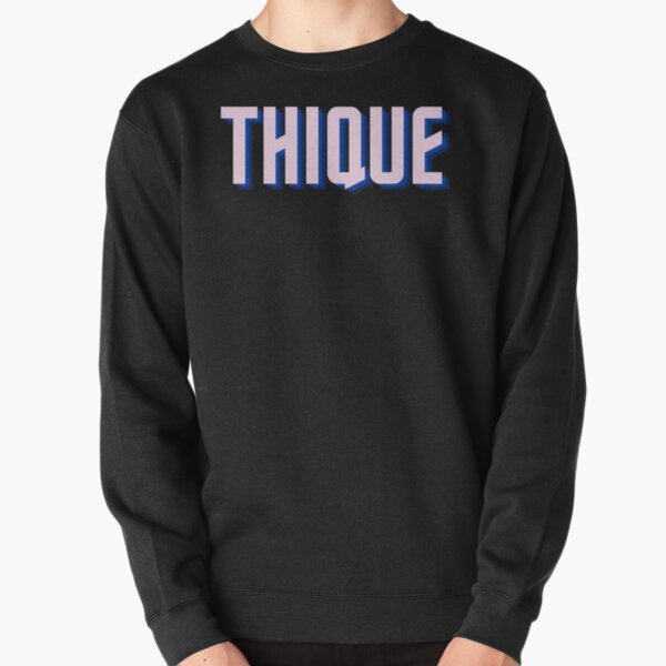 thique beyonce lyrics Pullover Sweatshirt RB1807 product Offical beyonce Merch