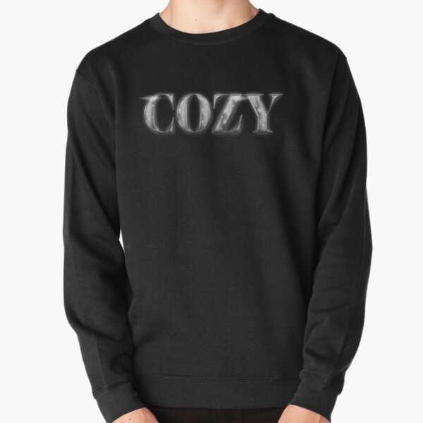 COZY beyonce lyrics Pullover Sweatshirt RB1807 product Offical beyonce Merch