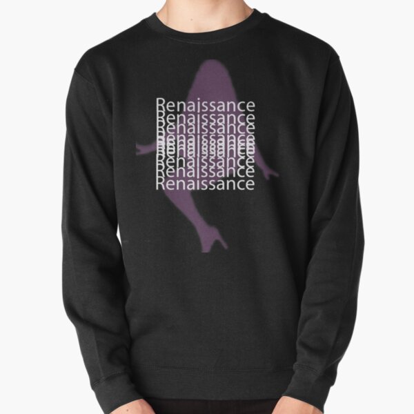Beyonce Renaissance album cover Pullover Sweatshirt RB1807 product Offical beyonce Merch