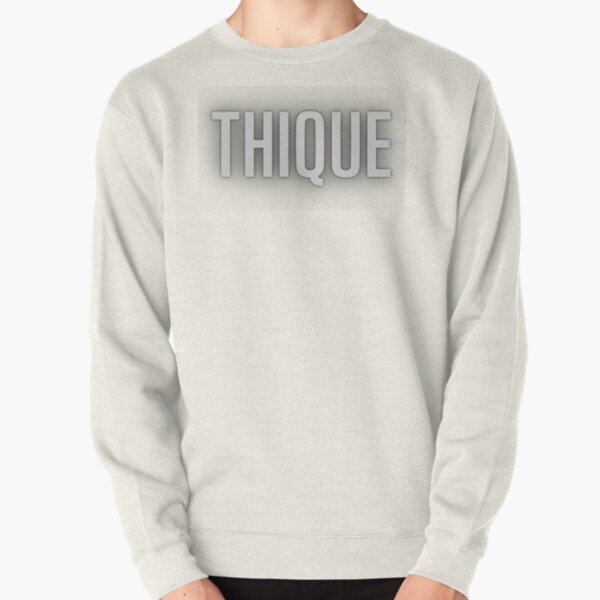 thique beyonce lyrics Pullover Sweatshirt RB1807 product Offical beyonce Merch