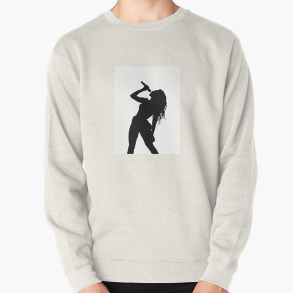Beyonce Silhouette Pullover Sweatshirt RB1807 product Offical beyonce Merch