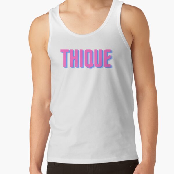 thique beyonce lyrics Tank Top RB1807 product Offical beyonce Merch