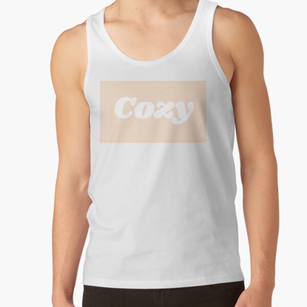 cozy beyonce Tank Top RB1807 product Offical beyonce Merch