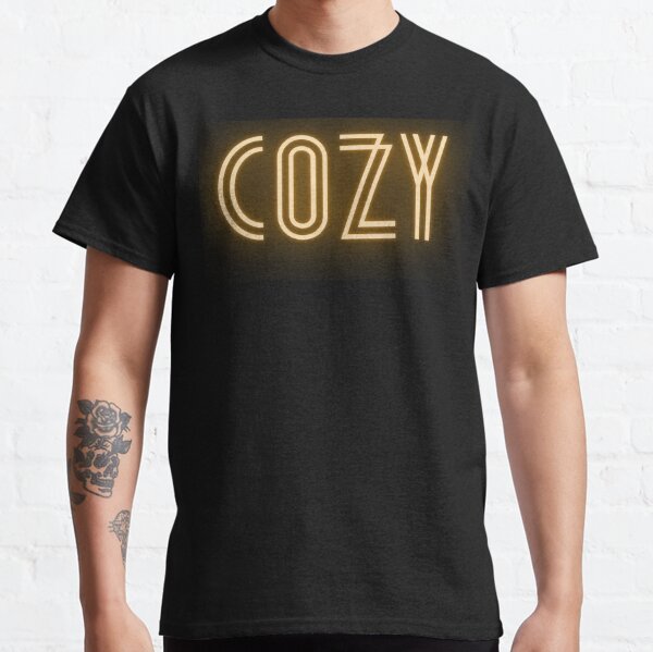 Cozy beyonce lyrics Classic T-Shirt RB1807 product Offical beyonce Merch