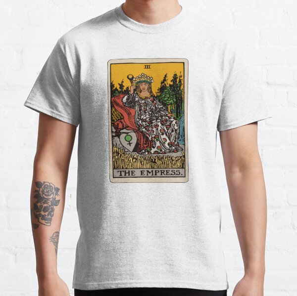 beyonce tarot Classic T-Shirt RB1807 product Offical beyonce Merch