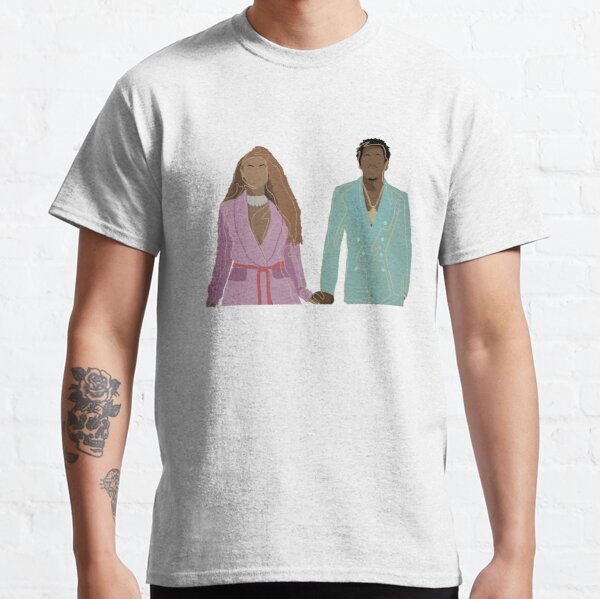 Beyonce & Jay-Z Everything is Love Classic T-Shirt RB1807 product Offical beyonce Merch