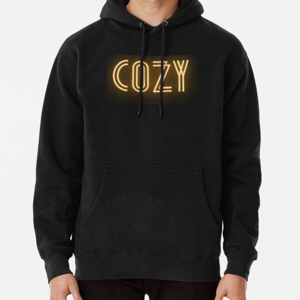 Cozy beyonce lyrics Pullover Hoodie RB1807 product Offical beyonce Merch