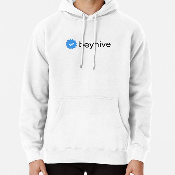 Verified BeyHive (Beyonce Fan) Pullover Hoodie RB1807 product Offical beyonce Merch