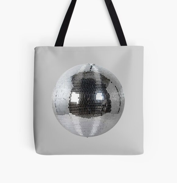 Beyonce Renaissance Disco Ball All Over Print Tote Bag RB1807 product Offical beyonce Merch