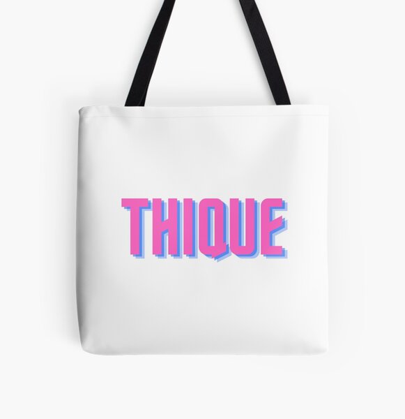 thique beyonce lyrics All Over Print Tote Bag RB1807 product Offical beyonce Merch