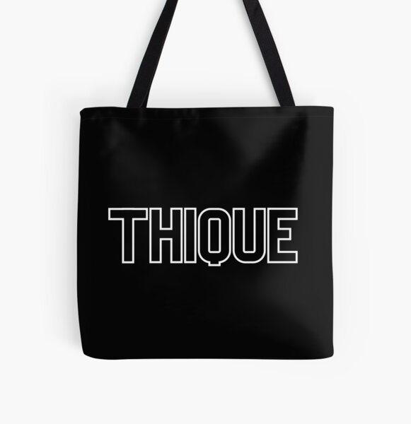 thique beyonce lyrics All Over Print Tote Bag RB1807 product Offical beyonce Merch