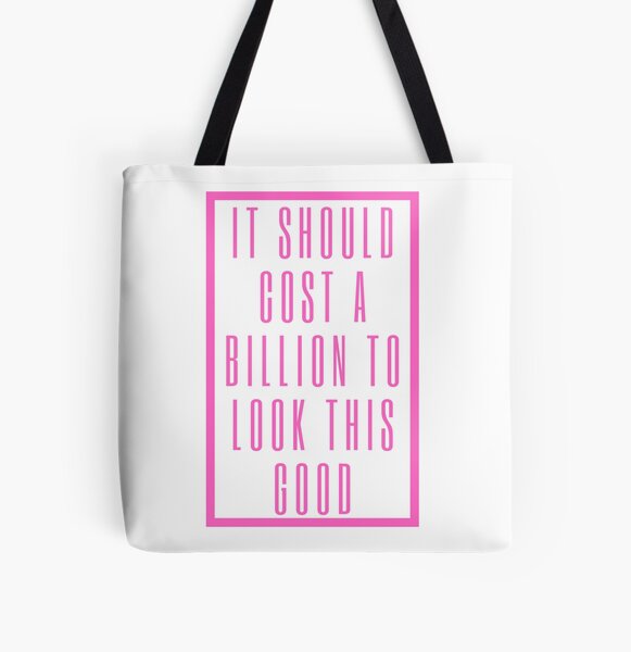 PURE/HONEY beyonce lyrics All Over Print Tote Bag RB1807 product Offical beyonce Merch