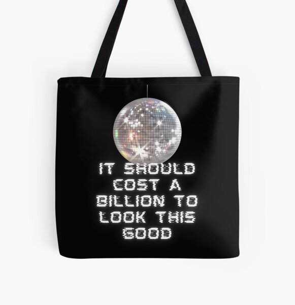 PURE/HONEY beyonce lyrics All Over Print Tote Bag RB1807 product Offical beyonce Merch