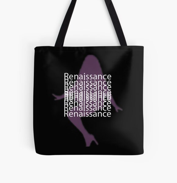 Beyonce Renaissance album cover All Over Print Tote Bag RB1807 product Offical beyonce Merch