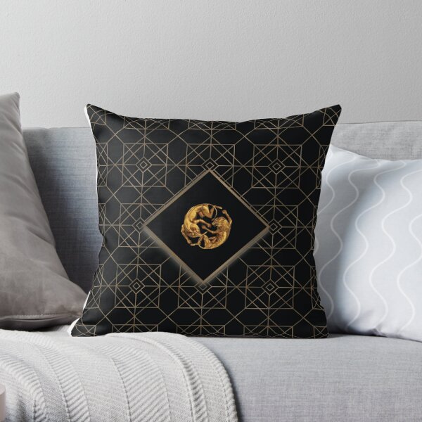 Beyonce The Gift Pattern Throw Pillow RB1807 product Offical beyonce Merch