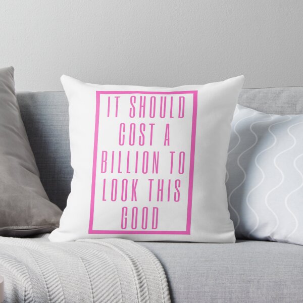 PURE/HONEY beyonce lyrics Throw Pillow RB1807 product Offical beyonce Merch