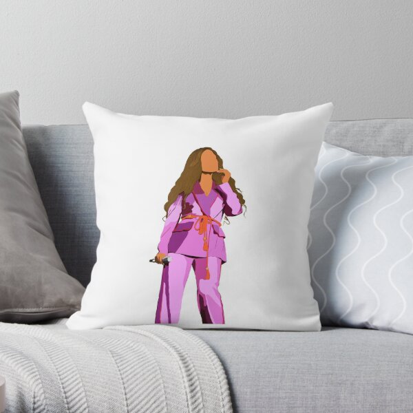 beyonce otr tour  Throw Pillow RB1807 product Offical beyonce Merch