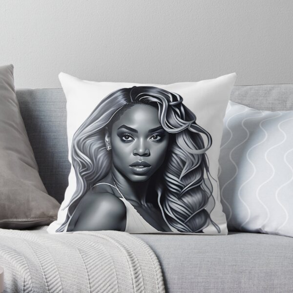 Beyonce - Whimsical Wonders Throw Pillow RB1807 product Offical beyonce Merch