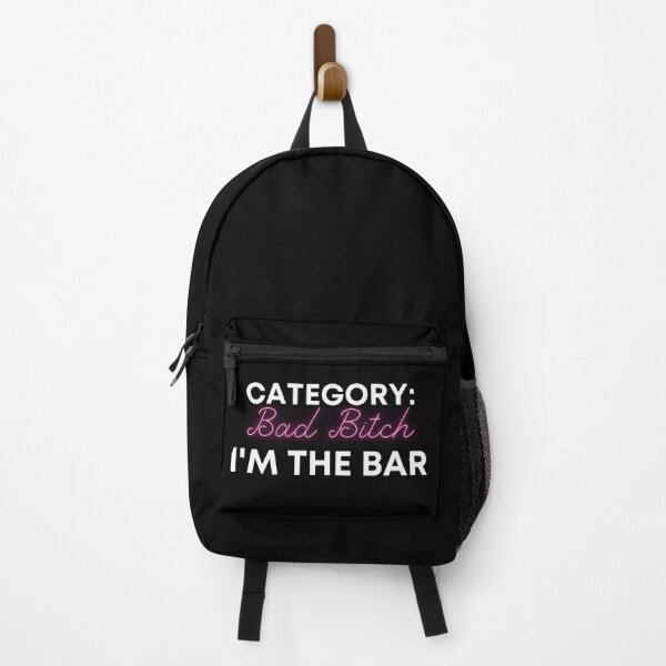 im the bar beyonce lyrics Backpack RB1807 product Offical beyonce Merch