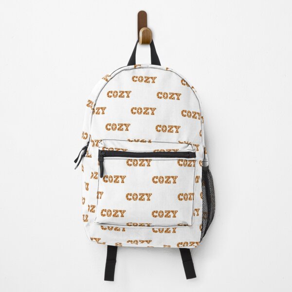 Cozy beyonce lyrics Backpack RB1807 product Offical beyonce Merch