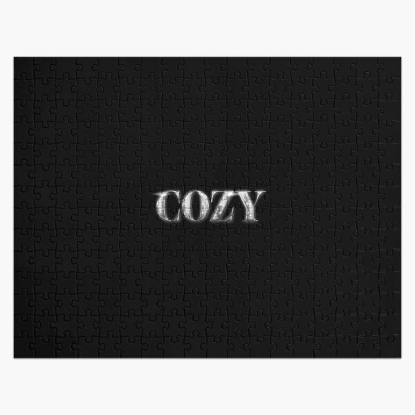 COZY beyonce lyrics   Jigsaw Puzzle RB1807 product Offical beyonce Merch