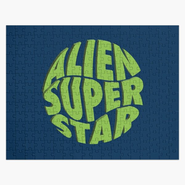 ALIEN SUPERSTAR - Beyonce   Jigsaw Puzzle RB1807 product Offical beyonce Merch
