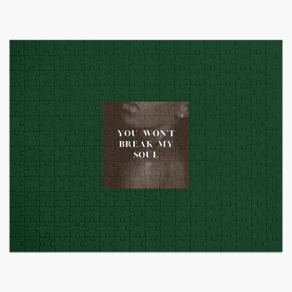 beyonce - break my soul  Jigsaw Puzzle RB1807 product Offical beyonce Merch