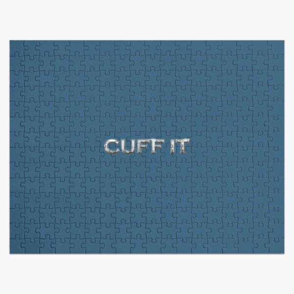CUFF IT beyonce lyrics Jigsaw Puzzle RB1807 product Offical beyonce Merch
