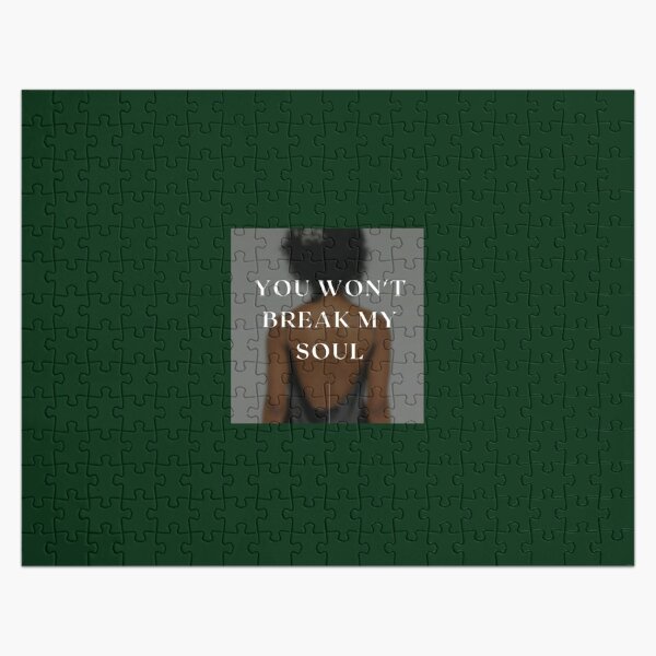 Break my soul beyonce (4) Jigsaw Puzzle RB1807 product Offical beyonce Merch