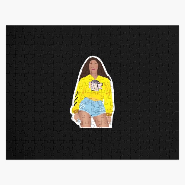 Beyonce Homecoming Jigsaw Puzzle RB1807 product Offical beyonce Merch